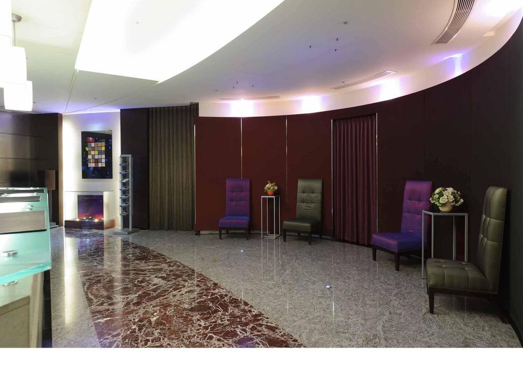 K Hotel - Yunghe Yonghe Exterior photo