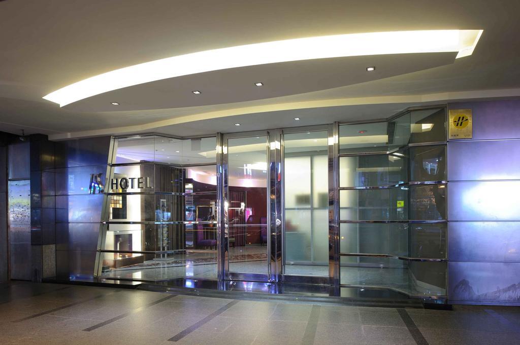 K Hotel - Yunghe Yonghe Exterior photo