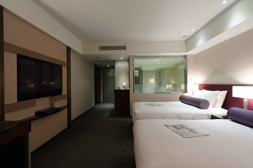 K Hotel - Yunghe Yonghe Exterior photo