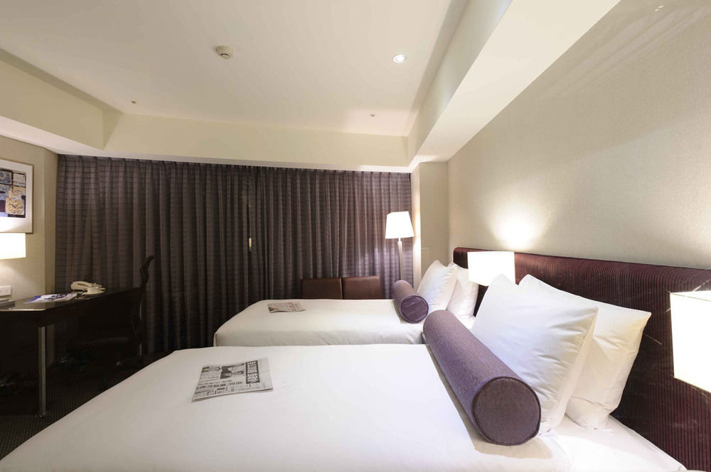 K Hotel - Yunghe Yonghe Exterior photo
