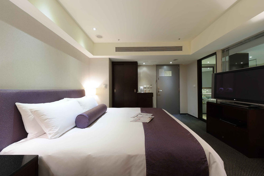K Hotel - Yunghe Yonghe Exterior photo
