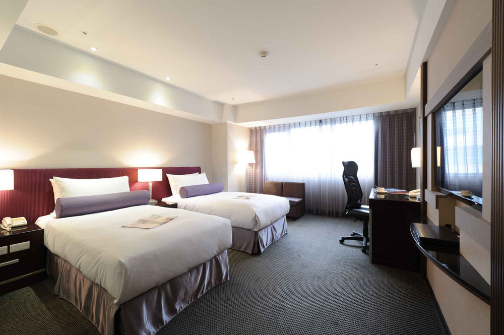K Hotel - Yunghe Yonghe Exterior photo