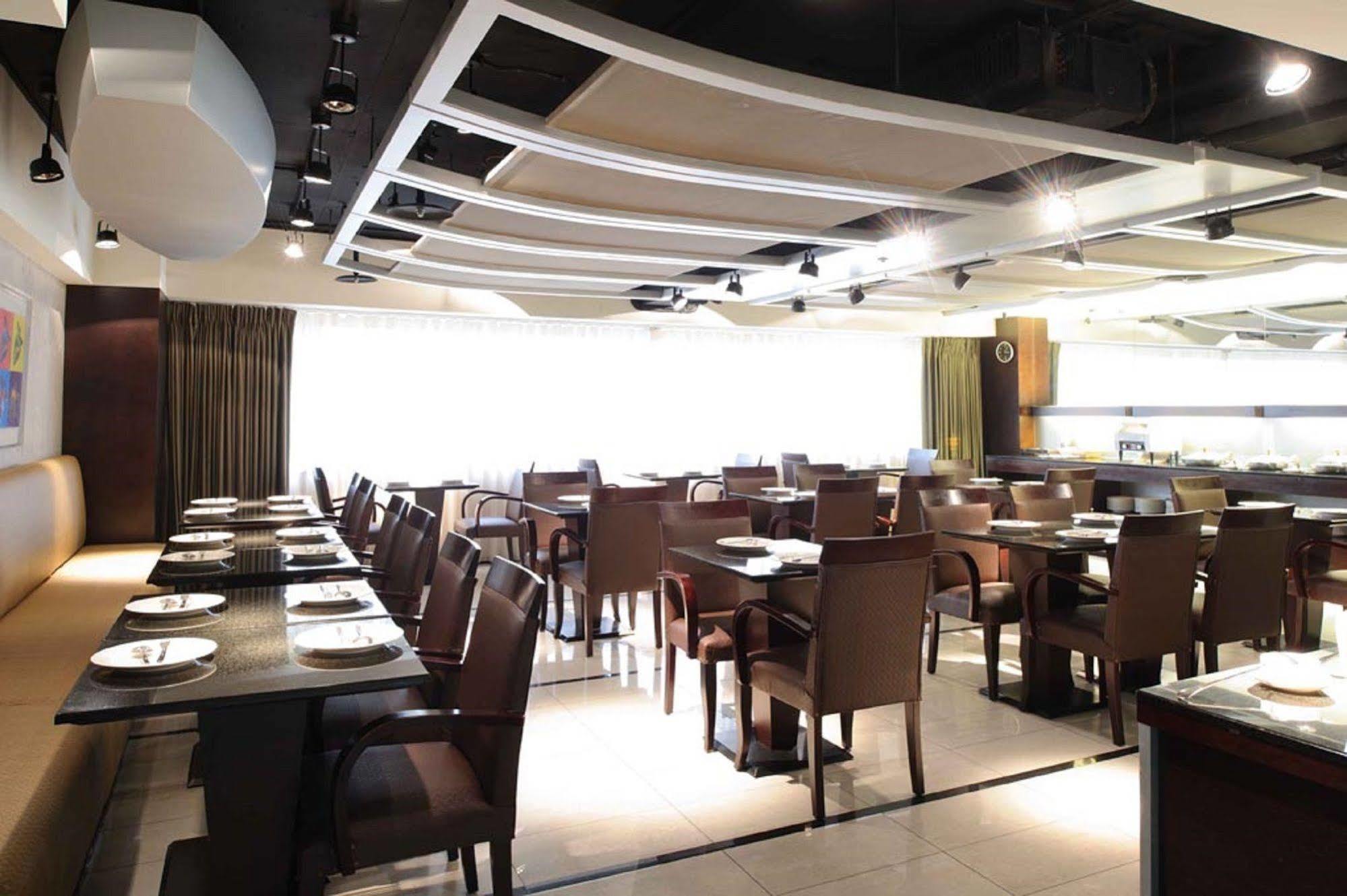 K Hotel - Yunghe Yonghe Exterior photo