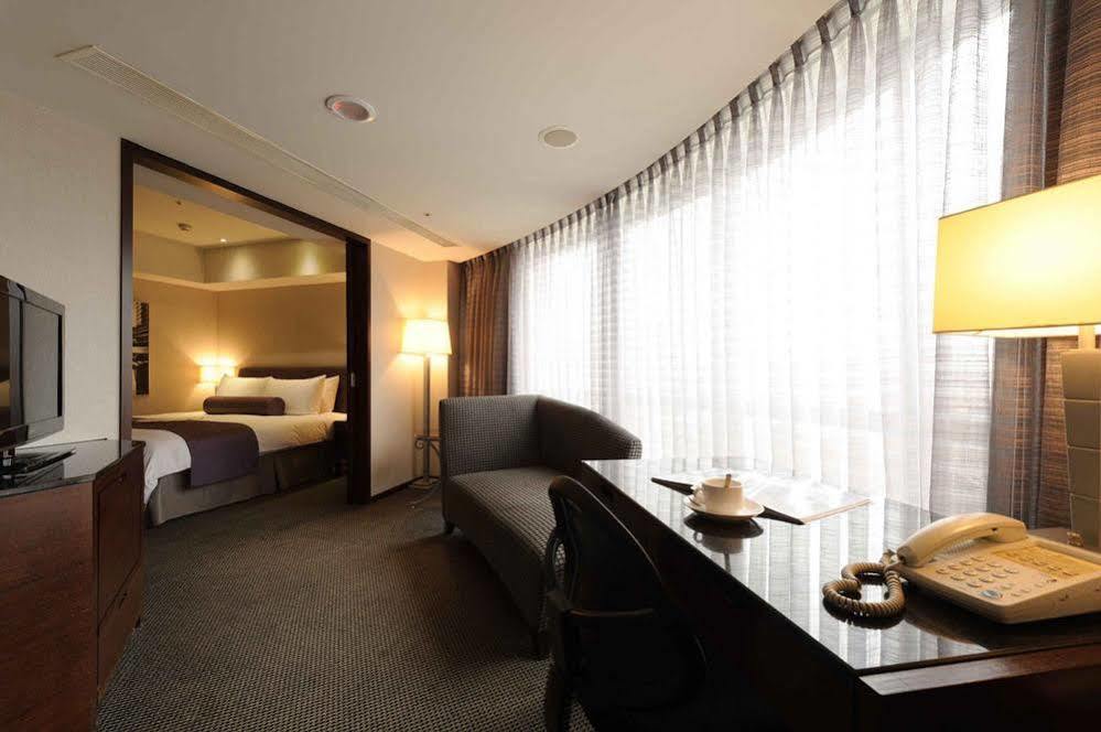 K Hotel - Yunghe Yonghe Exterior photo