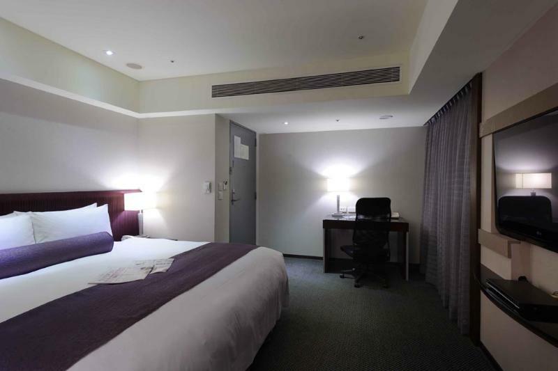 K Hotel - Yunghe Yonghe Exterior photo