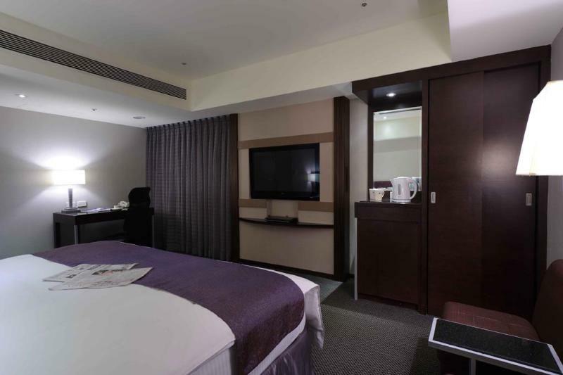 K Hotel - Yunghe Yonghe Exterior photo