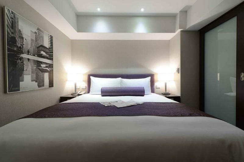 K Hotel - Yunghe Yonghe Exterior photo