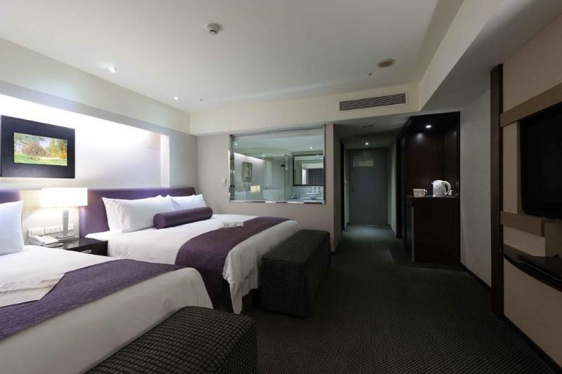 K Hotel - Yunghe Yonghe Exterior photo