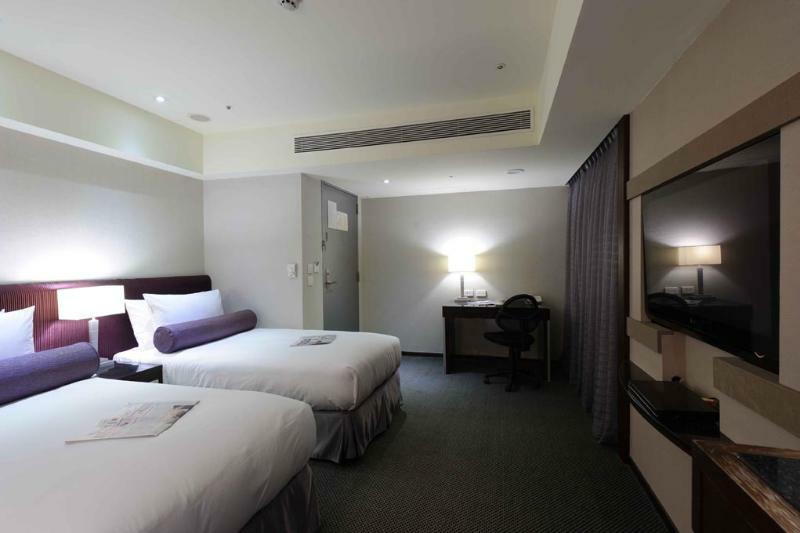 K Hotel - Yunghe Yonghe Exterior photo