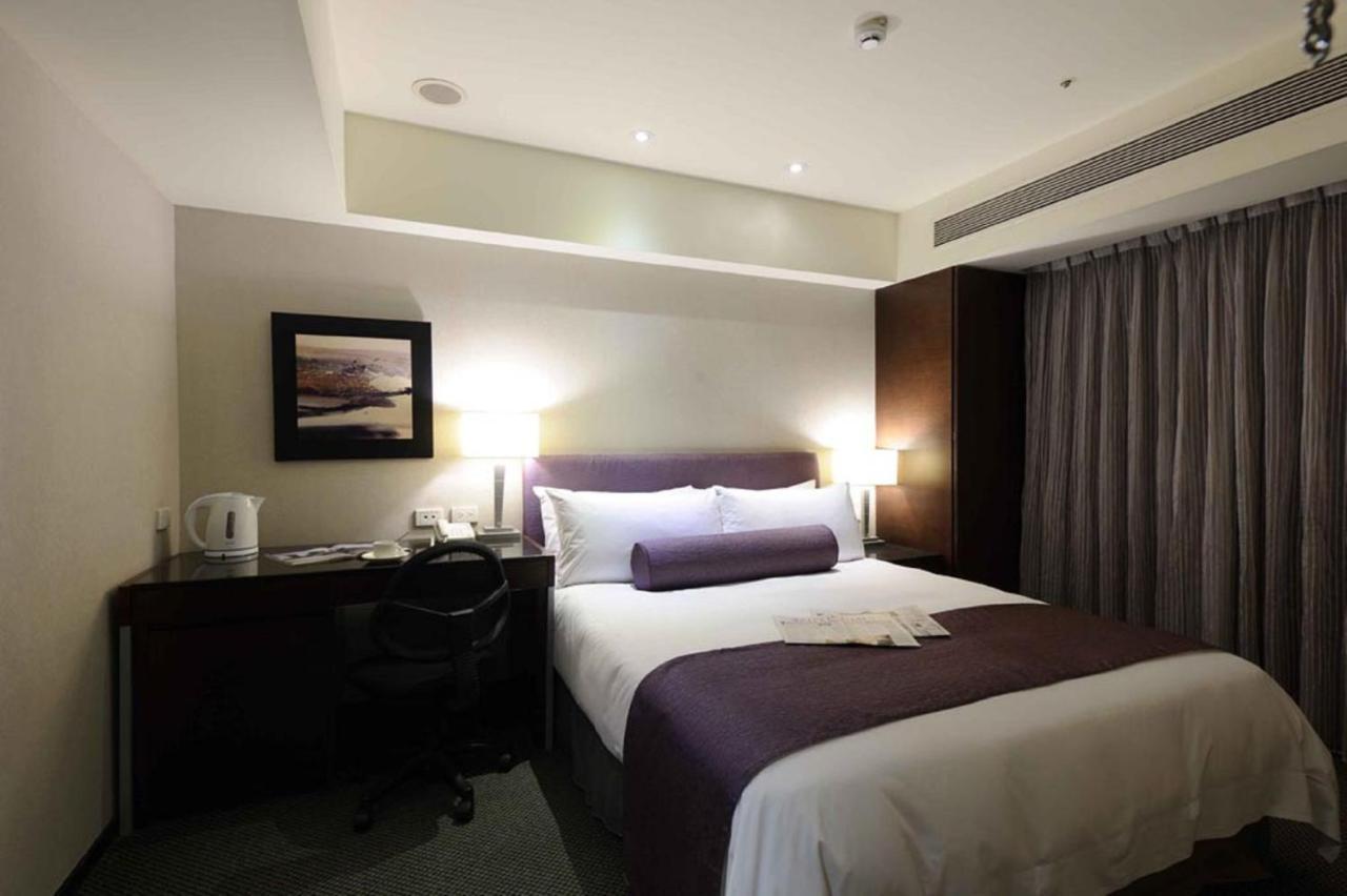 K Hotel - Yunghe Yonghe Exterior photo